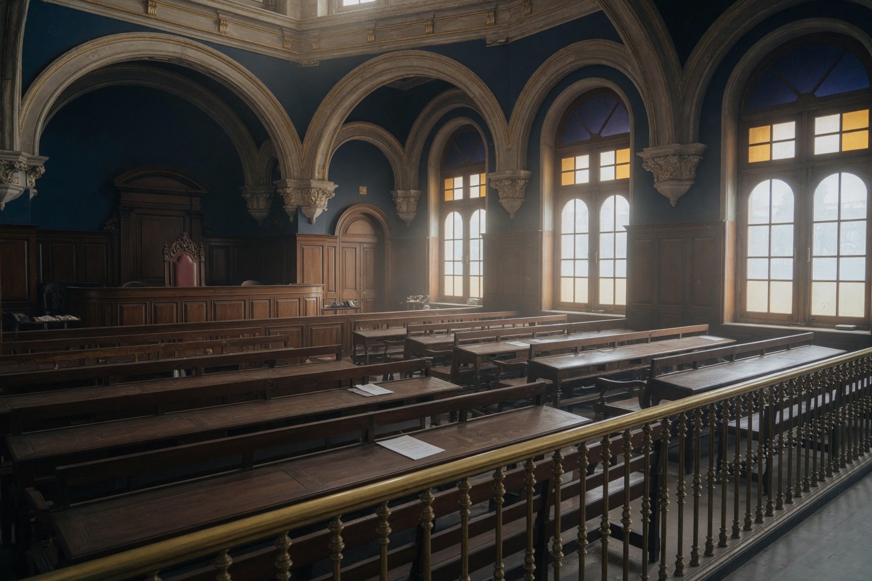 Advocates & Courts